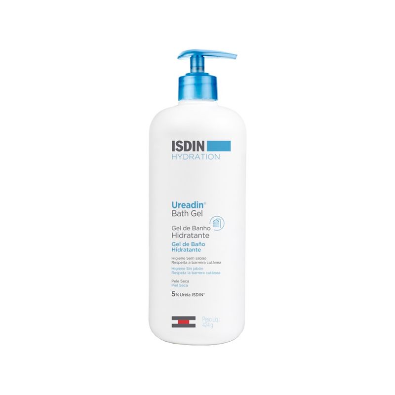 Gel-de-Banho-Hidratante-Isdin-Ureadin-Bath-424-g-Vitrine