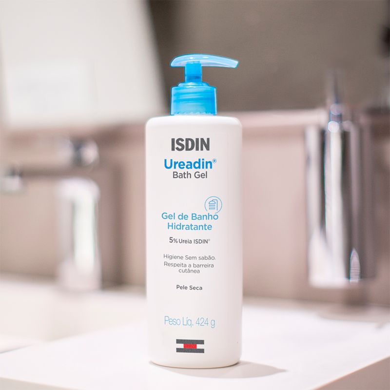 Gel-de-Banho-Hidratante-Isdin-Ureadin-Bath-424-g-Ambientada