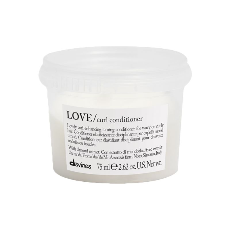 Condicionador-Davines-Essential-Haircare-Love-Curl-Hair-75-ml-Vitrine