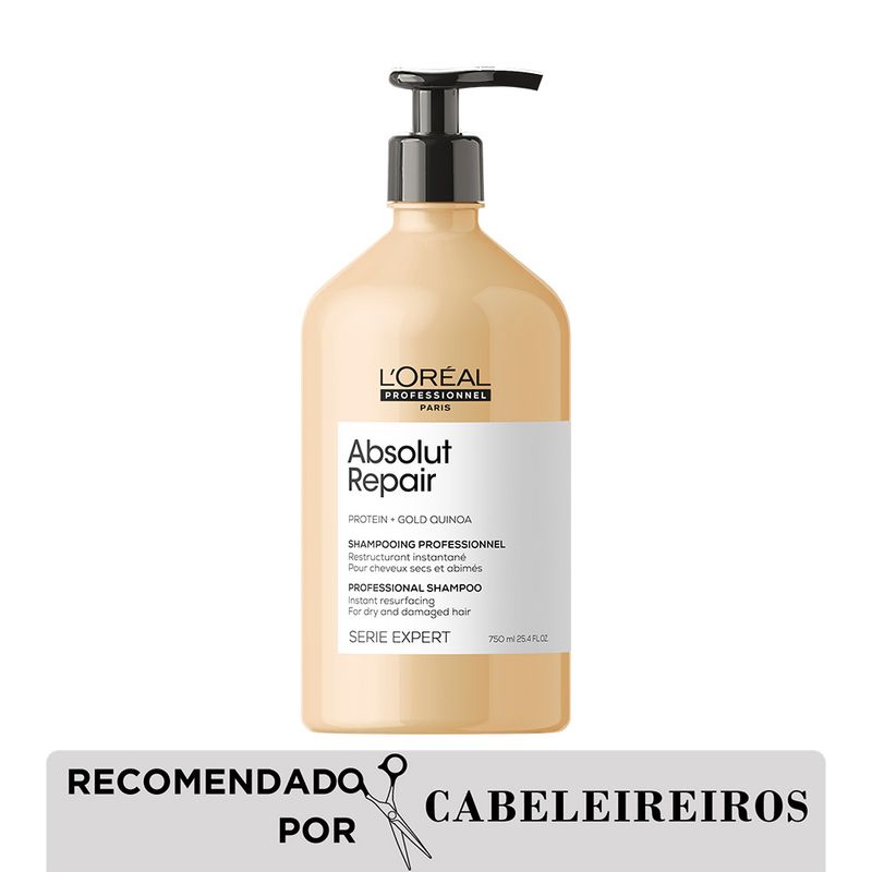 Shampoo-L’oreal-Professionnel-Absolut-Repair-750-ml-Selo