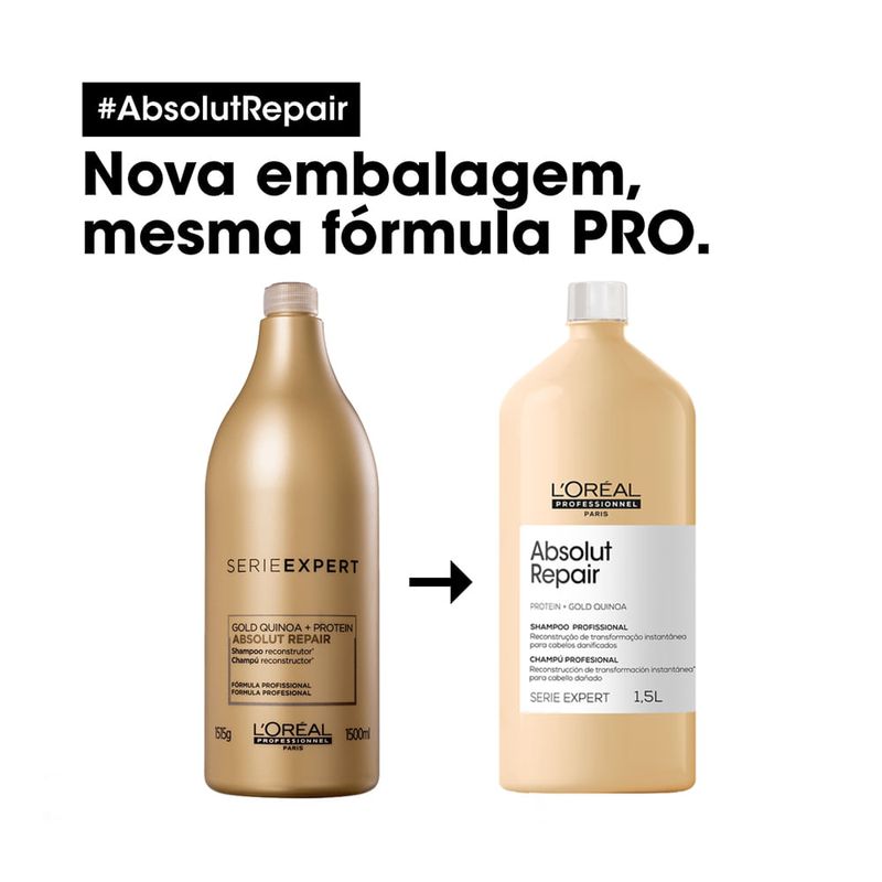 Shampoo-L-Oreal-Professionnel-Absolut-Repair-1500ml-Mudanca