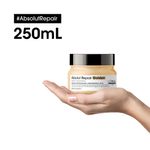 Mascara-L’Oreal-Professionnel-Absolut-Repair-Golden-250g-Frasco