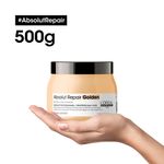 Mascara-L’Oreal-Professionnel-Absolut-Repair-Golden-500g-Frasco