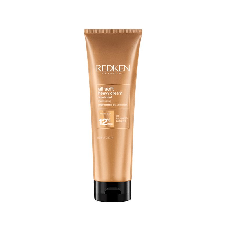 Mascara-de-tratamento-Heavy-Cream-Redken-All-Soft-250ml-Vitrine