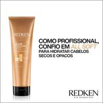 Mascara-de-tratamento-Heavy-Cream-Redken-All-Soft-250ml-Indicacao