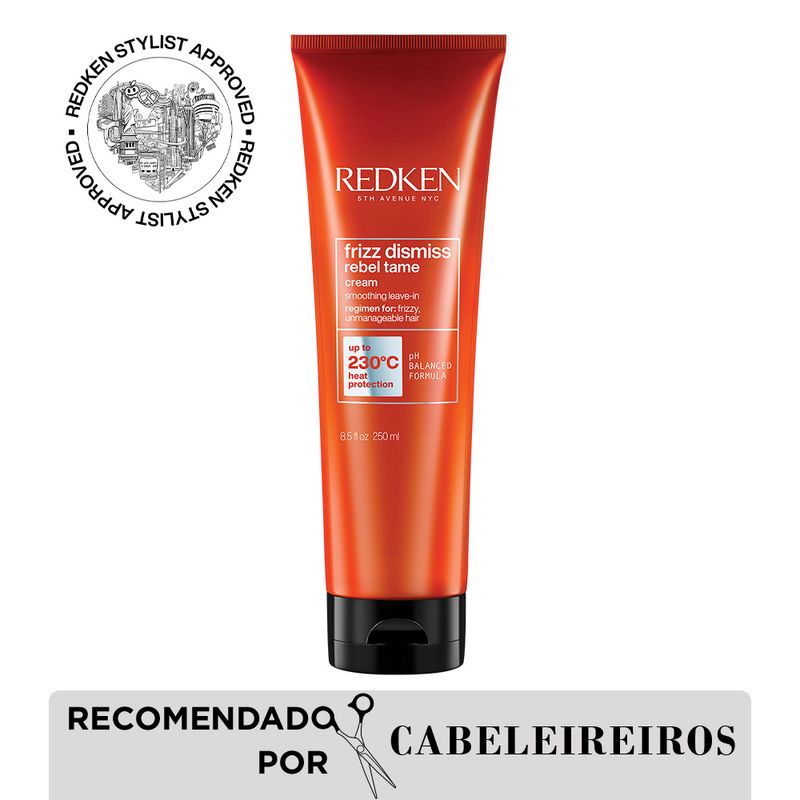 Leave-in-redken-frizz-dismiss-rebel-tame-250ml-Selo