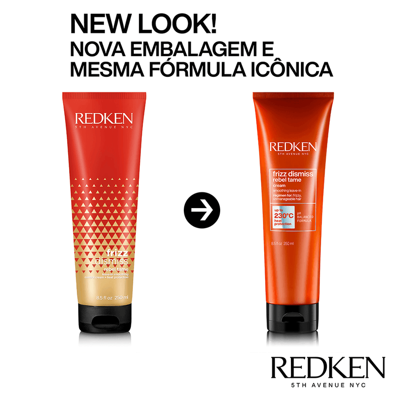 Leave-in-redken-frizz-dismiss-rebel-tame-250ml-Mudanca