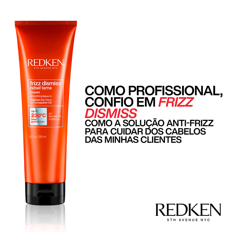Leave-in-redken-frizz-dismiss-rebel-tame-250ml-Comentario