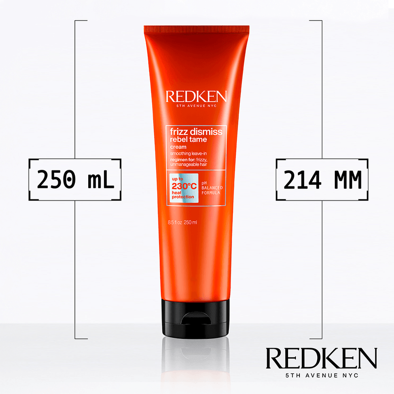 Leave-in-redken-frizz-dismiss-rebel-tame-250ml-Frasco
