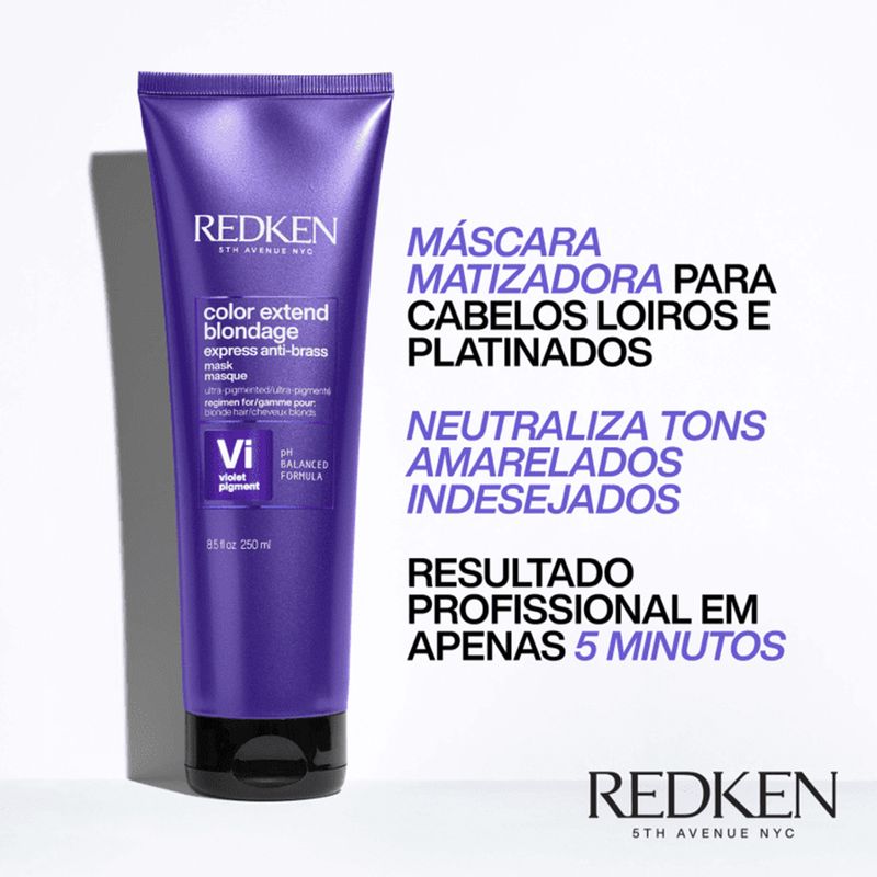 Mascara-matizadora-Color-Extend-Blondage-250ml-Redken-Banner