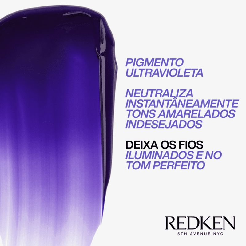 Mascara-matizadora-Color-Extend-Blondage-250ml-Redken-Antes-e-Depois