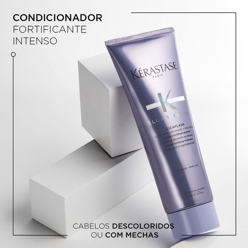 Tratamento-Fortalecedor-Kerastase-Blond-Absolu-Cicaflash-250ml-ambientada