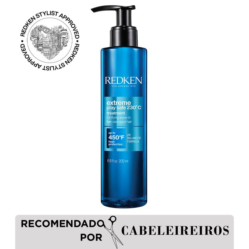 Leave-in-Redken-extreme-play-safe-200ml-Selo