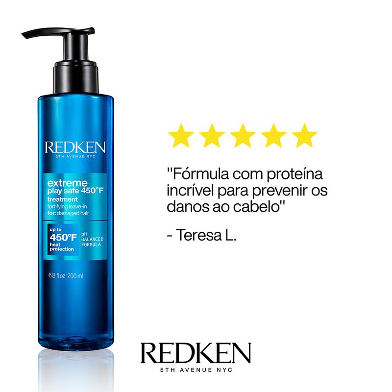 Leave-in-Redken-extreme-play-safe-200ml-Comentario