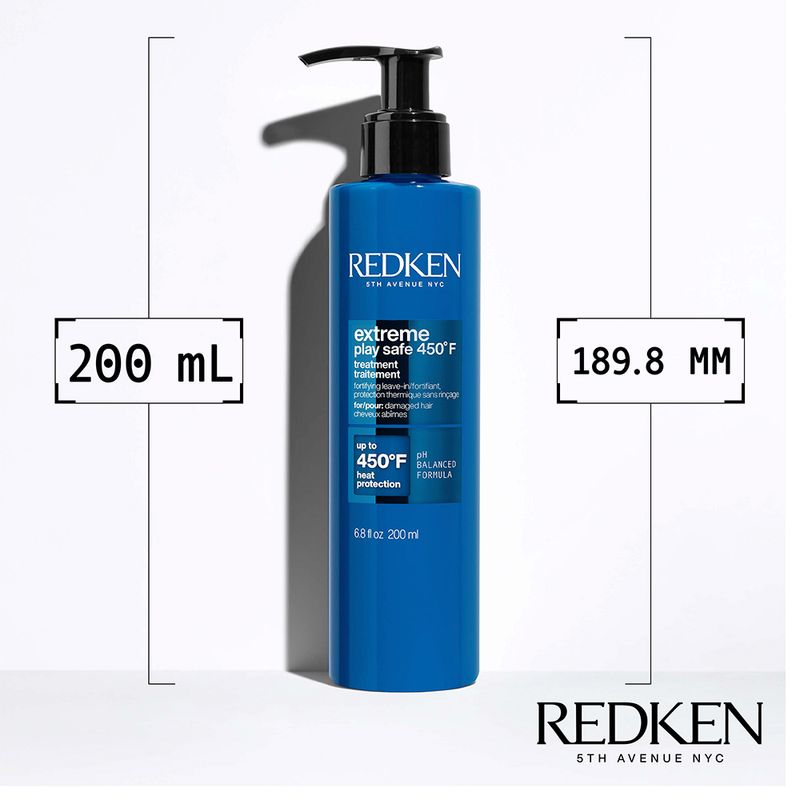 Leave-in-Redken-extreme-play-safe-200ml-Frasco