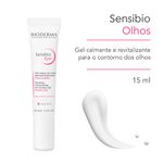 Gel-Hidratante-para-Area-dos-Olhos-Acido-Hialuronico-Bioderma-Sensibio-Eye-15-ml-Textura