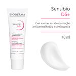 Creme-Facial-Hidratante-Bioderma-Sensibio-DS--40-ml-Textura