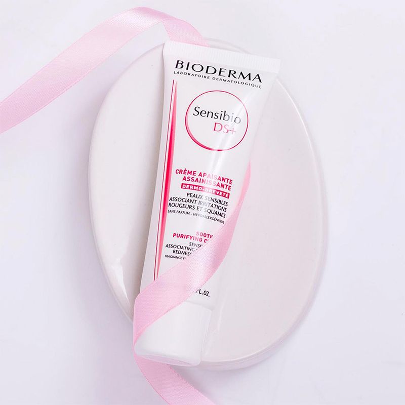 Creme-Facial-Hidratante-Bioderma-Sensibio-DS--40-ml-Ambientada
