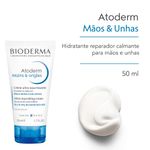 Creme-Hidratante-para-Maos-e-Unhas-Bioderma-Atoderm-50-ml-Textura