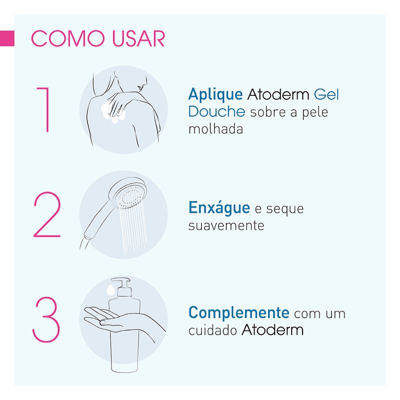 Gel-de-Banho-Corporal-Hidratante-Bioderma-Atoderm-500-ml-Usar