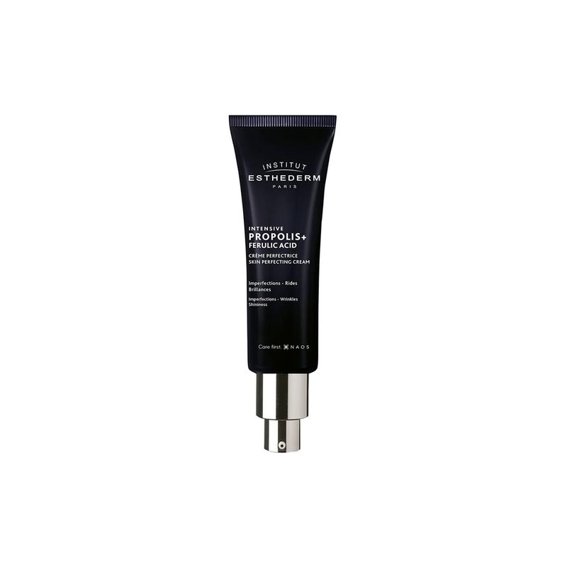 Creme-Anti-Idade-Facial-Esthederm-Intensive-Propolis---Acido-Ferulico-50-ml-Vitrine