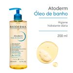 Oleo-de-Banho-Hidratante-Corporal-Bioderma-Atoderm-200-ml-Textura