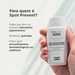 Protetor-Solar-Facial-Isdin-Foto-Ultra-Spot-Prevent-FPS-99-50-ml-Indicacao-um