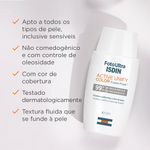 Protetor-Facial-Isdin-Foto-Ultra-Active-Unify-Fusion-Fluid-Color-FPS-99-50-ml-Indicacao