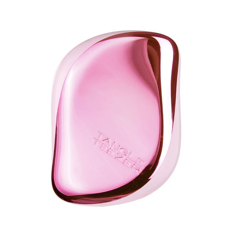 Escova-para-Desembaracar-Tangle-Teezer-Compact-Styler-Rosa-Verso