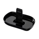 Escova-para-Desembaracar-Tangle-Teezer-Compact-Styler-Preto-Tampa-um