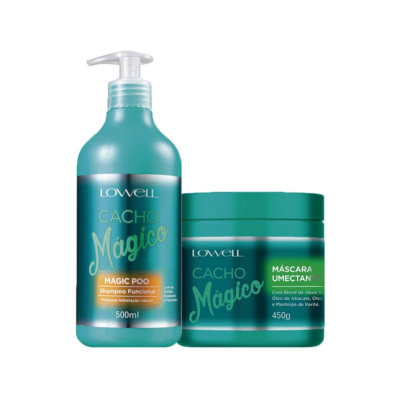 Kit-Lowell-Cacho-Magico-Shampoo-500-ml-Mascara-450-g-Vitrine