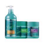 Kit-Lowell-Cacho-Magico-Shampoo-500-ml-Mascara-450-g-Gelatina-450-g-Vitrine