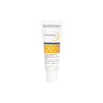 Protetor-Solar-Facial-Matte-FPS-50--Bioderma-Photoderm-M-Douree-40-ml-Vitrine