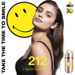Perfume-Carolina-Herrera-212-Vip-Rose-Smiley-Eau-de-Parfum-80ml-Modelo-e-Frasco