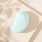 Escova-para-Desembaracar-Tangle-Teezer-The-Original-Verde-Ambientada-um