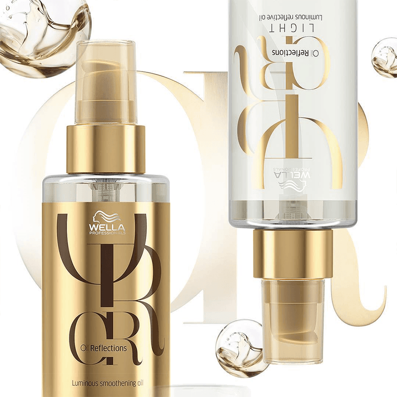 Oleo-Capilar-Wella-Professionals-Oil-Reflections-Light-30-ml-Familia