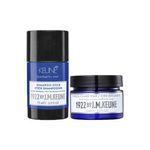 Kit-Keune-1922-By-J.M-–-Shampoo-75-ml---Fixador-75-ml-Vitrine