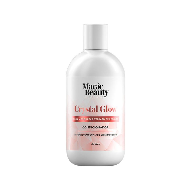 Kit-Magic-Beauty-Crystal-Glow-–-Shampoo-300-ml---Condicionador-300-ml-Frasco-Condicionador