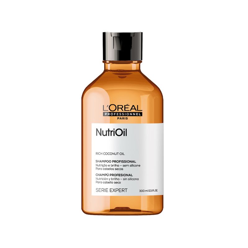 Shampoo-L-Oreal-Professionnel-Serie-Expert-NutriOil-300-ml-Vitrine