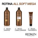 Shampoo-Redken-All-Soft-Mega-1000-ml-Rotina