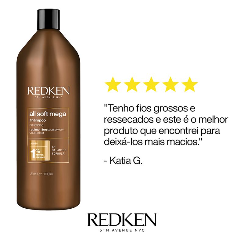 Shampoo-Redken-All-Soft-Mega-1000-ml-Cliente