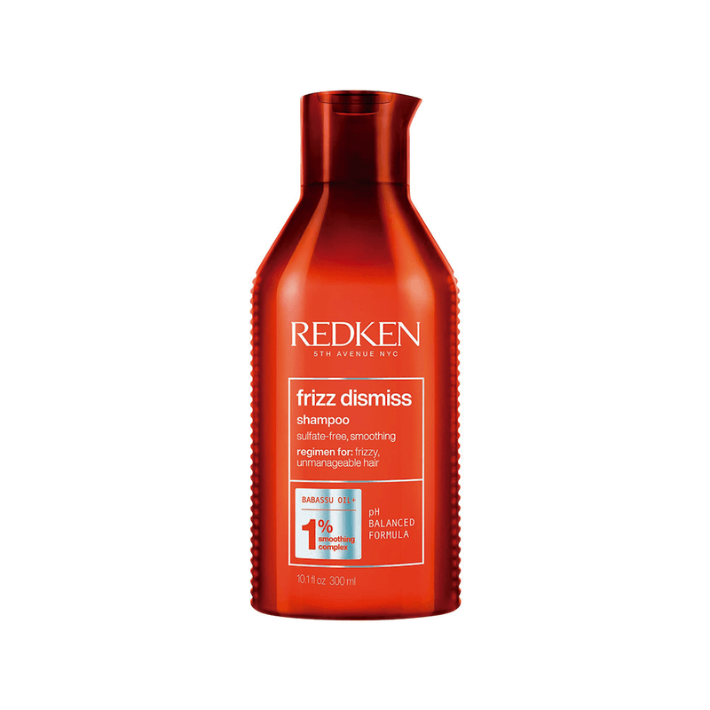Shampoo-Redken-Frizz-Dismiss-300-ml-Vitrine