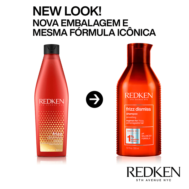 Shampoo-Redken-Frizz-Dismiss-300-ml-Nova-Embalagem