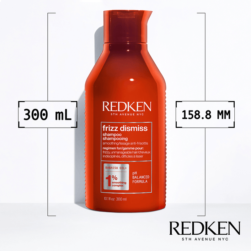 Shampoo-Redken-Frizz-Dismiss-300-ml-Produto