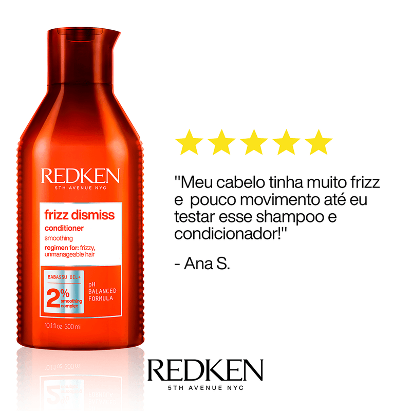 Condicionador-Redken-Frizz-Dismiss-300-ml-Profissional