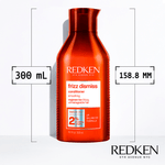 Condicionador-Redken-Frizz-Dismiss-300-ml-Produto