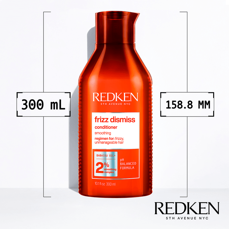 Condicionador-Redken-Frizz-Dismiss-300-ml-Produto