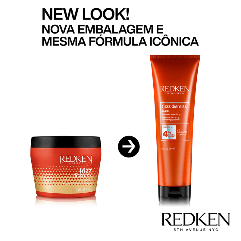 Mascara-Antifrizz-Redken-Frizz-Dismiss-250-ml-Nova-Embalagem