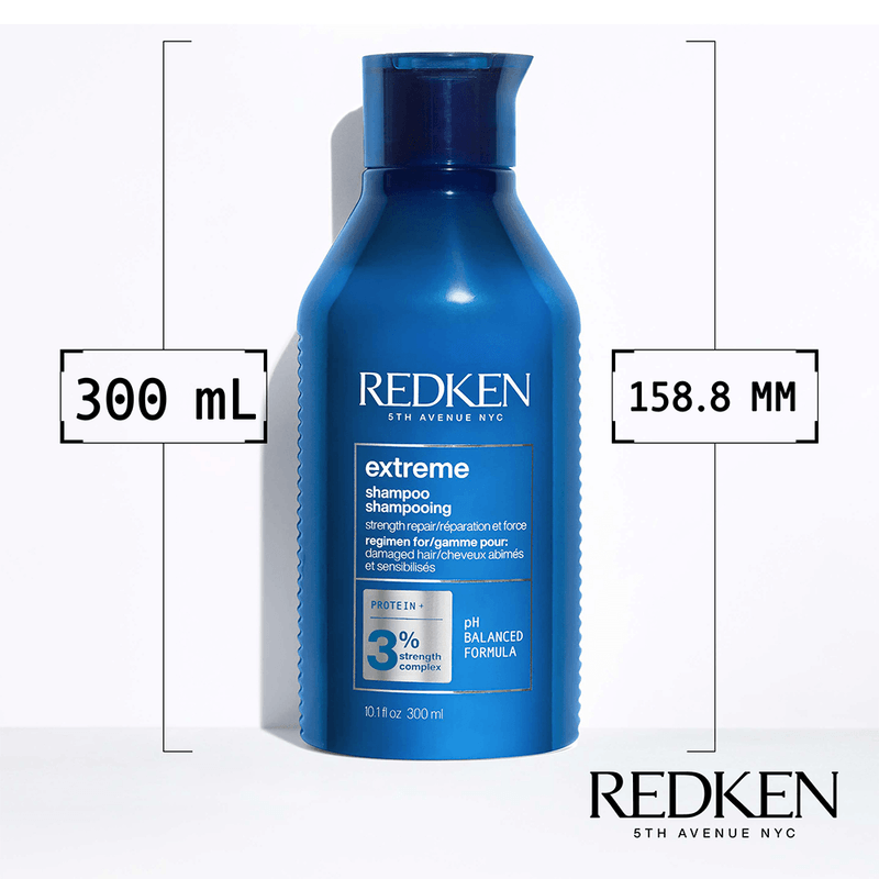 Shampoo-Redken-Extreme-300-ml-Produto