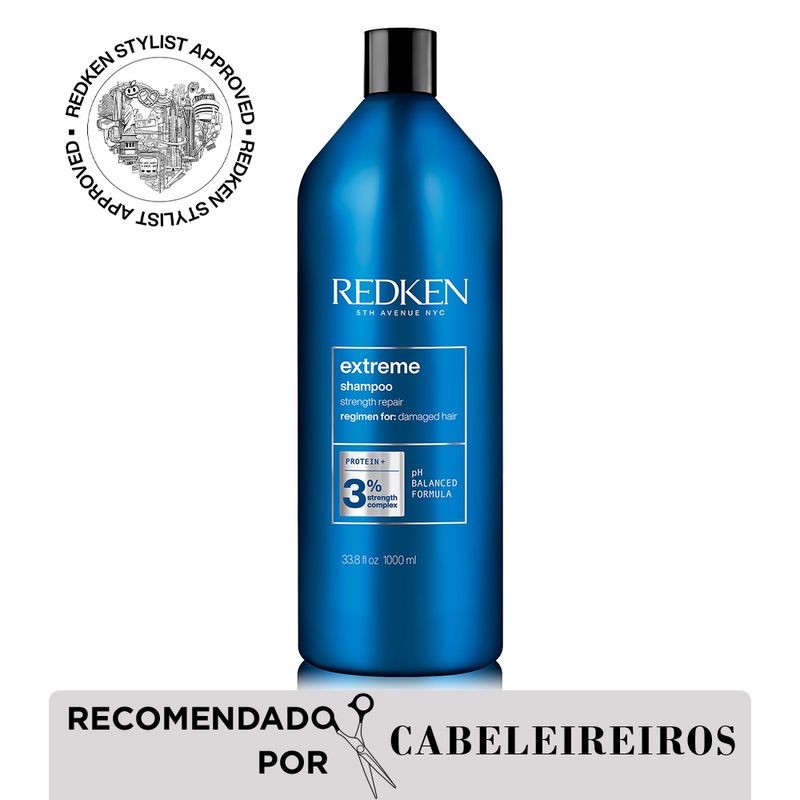 Shampoo-Redken-Extreme-1000-ml-Selo